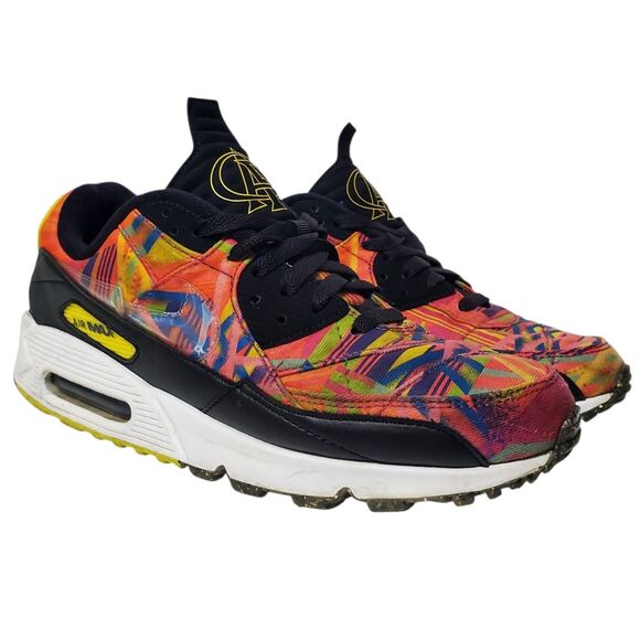 Nike Air Max 90 Familia Latino Heritage Month 2021 Mens Size 11 DJ4703 900